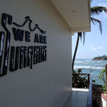 We Are Surfers Hotel Weligama Exterior photo