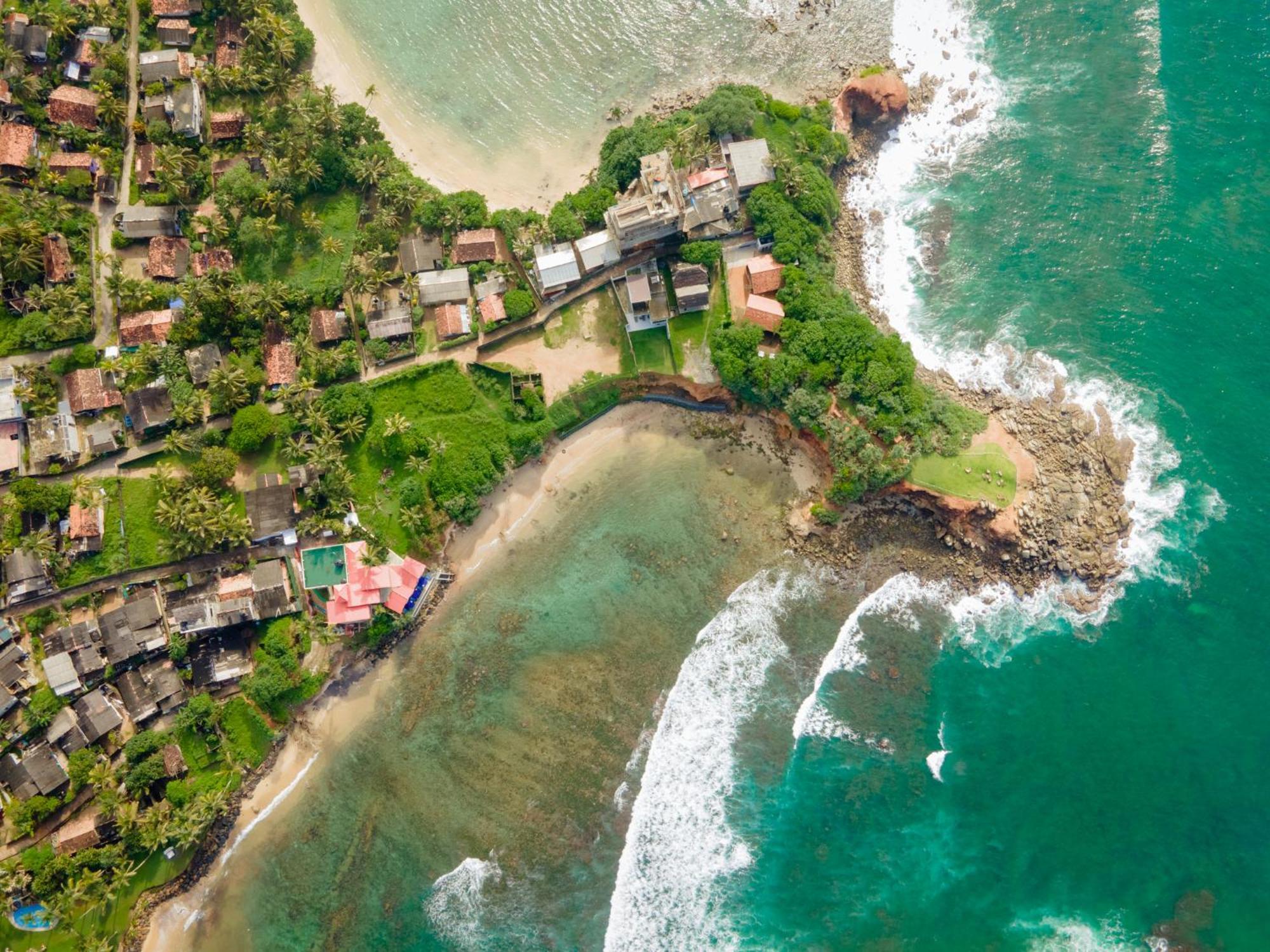 We Are Surfers Hotel Weligama Exterior photo