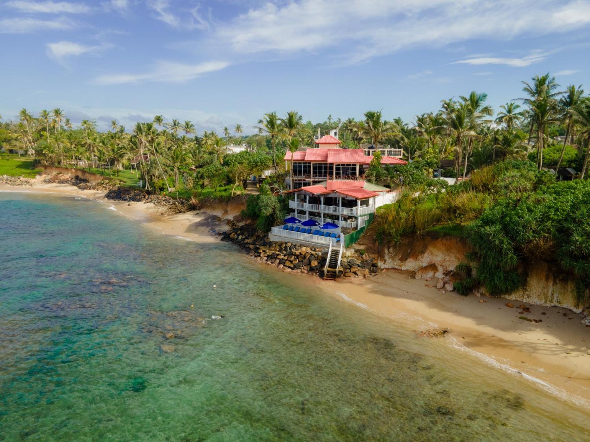 We Are Surfers Hotel Weligama Exterior photo