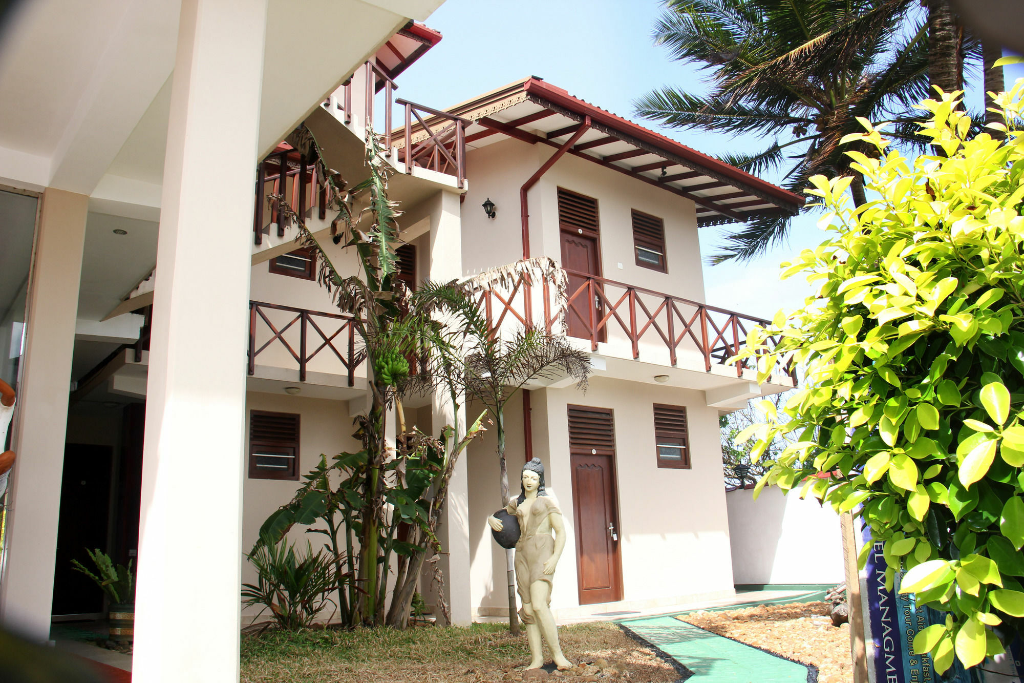 We Are Surfers Hotel Weligama Exterior photo